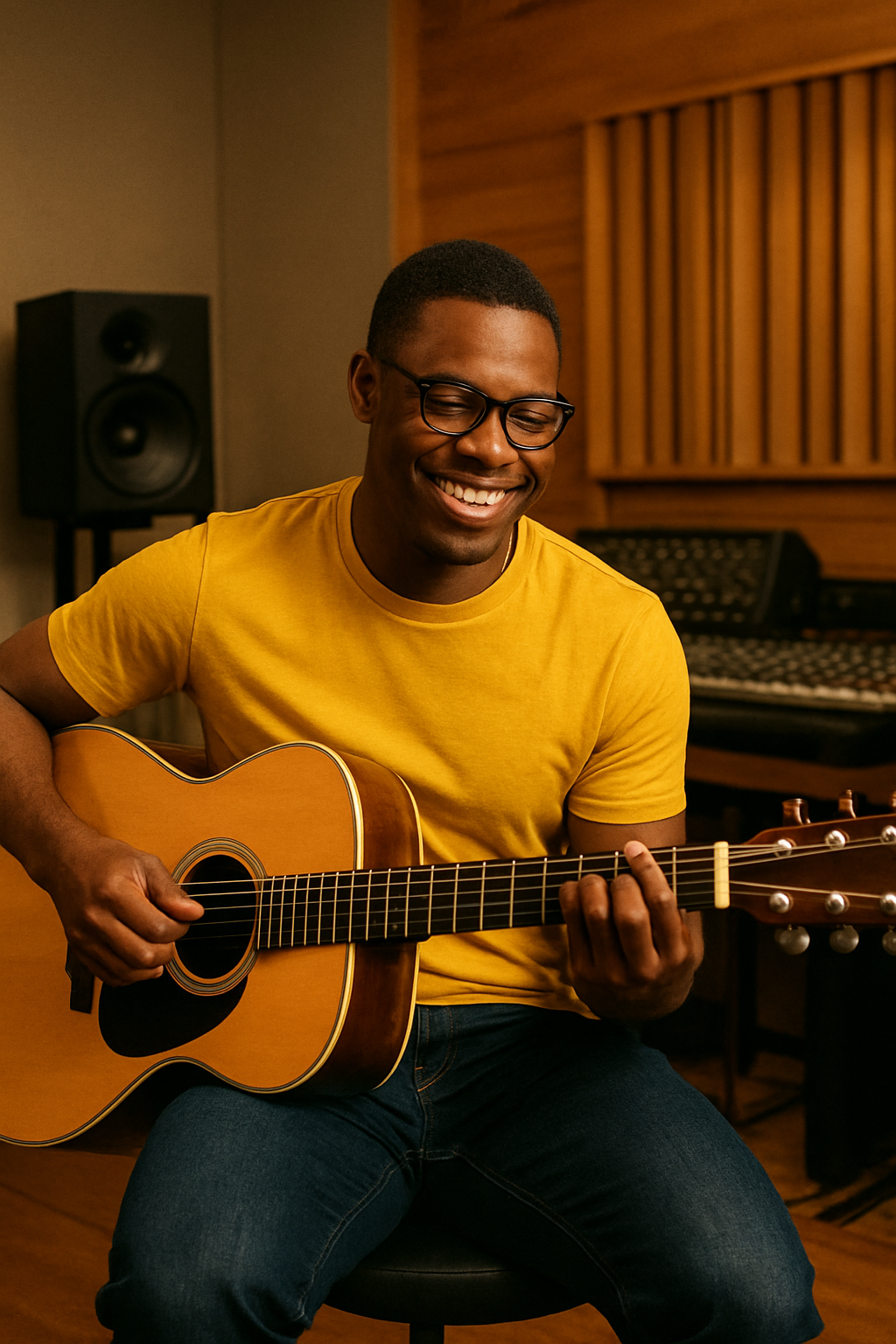 The Discipline Behind Great Music