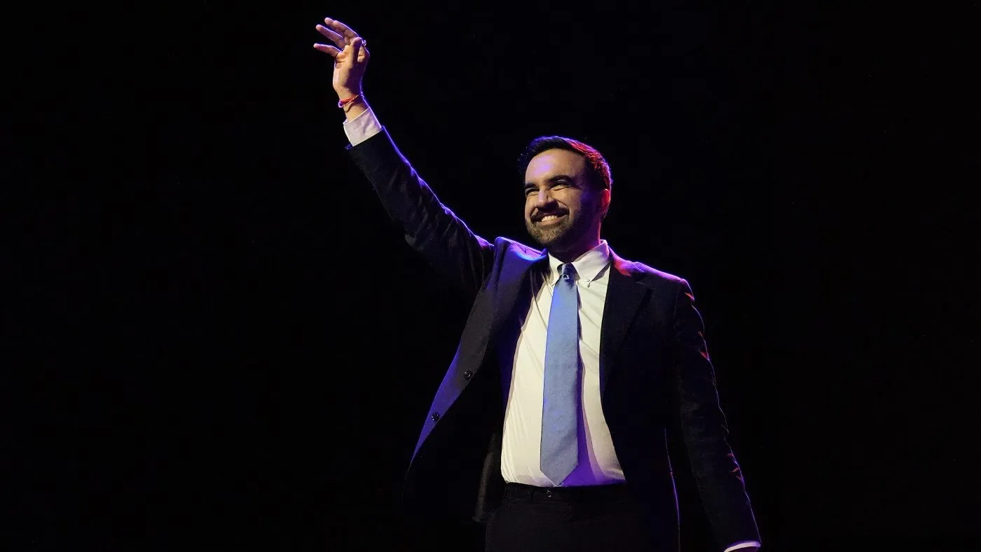 Zohran Mamdani:  From Uganda, a Cape Town childhood to New York  city mayor-elect.